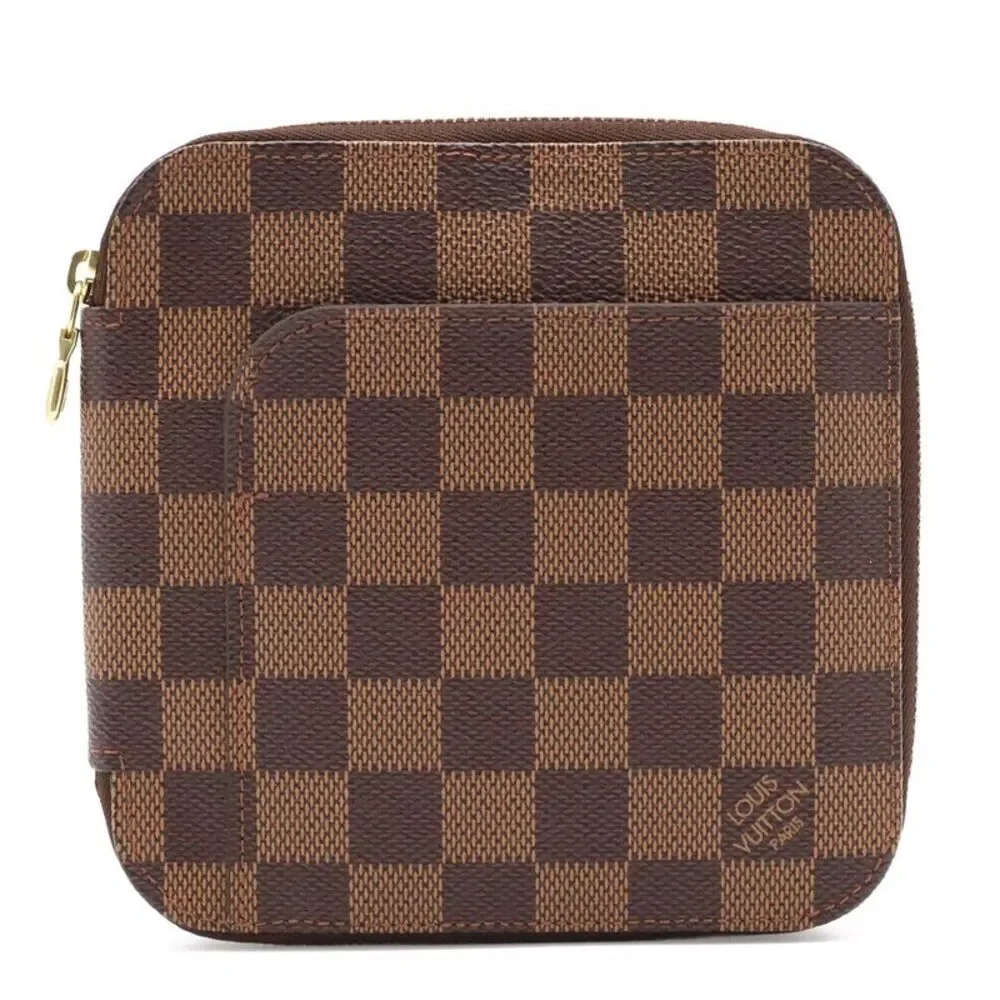 Louis Vuitton Damier Organizer Olaf Wallet